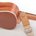 thumbnail image 3 of Miangastore Sangle de Guitare Mignon Coton et Lin Longueur Réglable Performance Musicale Lot de 1, 3 of 8