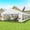 White, variant on Outsunny 20' x 40' Heavy Duty Party Tent, Galvanized Outdoor Canopy Tent with Removable Sidewalls, 12 Windows and 2 Doors, White