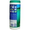 thumbnail image 6 of Clorox Disinfecting Wipes Fresh Scent Canister - Disposable, Household Use - 3 Pack, 7"x8", 6 of 8