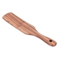 thumbnail image 2 of VGEBY Spurtle, Spatula, Teak Wood For Restaurant Home Kitchen, 2 of 8