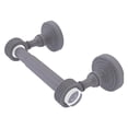 thumbnail image 2 of Pacific Grove Collection Two Post Toilet Paper Holder with Groovy Accents, 2 of 3
