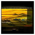 thumbnail image 2 of 100" 120" Portable Projector Screen Simple Curtain Anti-Light Projection Screens For Home Outdoor Office Projetor ,Wrinkle-Free, 2 of 5