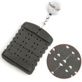 thumbnail image 4 of Placa colgante de cebo volador de espuma con gancho de lana con clip con hebilla retráctil, accesorios de pesca para llevar, accesorios de pesca pequeños., 4 of 5