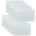 thumbnail image 1 of Gkeoshab Housse de Protection Avancée pour Carte d'Assurance Bureau&Artisanat&Stationnaire 10 Pcs 2.3po X 3.6po Porte-Cartes de Visite Maison & Jardin, 1 of 1