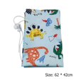 thumbnail image 3 of Parasol para coche, visera de cortina, protección UV, accesorio de estilo automático (dinosaurio), 3 of 8