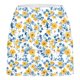 thumbnail image 2 of TaTaai Women Yoga Printed Sports Shorts High Waist Skinny Jogger Skort with Pockets Polyester Breathable Lightweight Stretchy Summer Daily Casual Wear Gift, 2 of 5