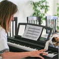 thumbnail image 4 of Soporte de música jeouja para teclado Yamaha serie PSR/YPT/KB/P/DGX, 4 of 8