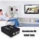 thumbnail image 4 of YOU ER MEI Adaptador HDMI a RCA, HDMI a AV Convertidor de Video Soporte 1080P con Cable de Alimentac, 4 of 7