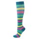 thumbnail image 1 of Correr Hombres Señoras Calcetines De Compresión Deportiva Happy Tube Apoyo De Nylon Unisex Al Aire Libre, 1 of 4