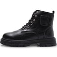 thumbnail image 2 of Botas Vinil Piel De Uso Rudo Para Hombre Antideslizantes, 2 of 7