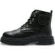 thumbnail image 2 of Botas Vinil Piel De Uso Rudo Para Hombre Antideslizantes, 2 of 7