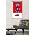 thumbnail image 2 of MLB Los Angeles Angels - Logo 22 Wall Poster, 22.375" x 34", 2 of 5