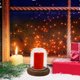 thumbnail image 4 of 1 juego de portavelas de cristal para velas, portavelas de cera para bodas y hogar., 4 of 5