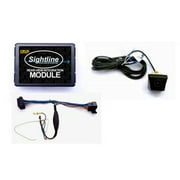 Crux RVCPR-66 Rear-View Camera Integration Kit
