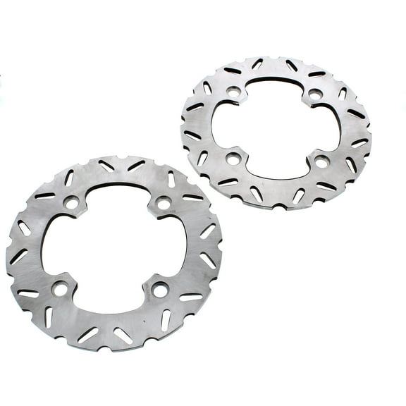 Brake Rotors for Polaris RZR Turbo S 2019-2021 Rear Discs RipTide by Race-Driven