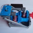 thumbnail image 4 of Juguete modelo de simulación de cuatro engranajes para niños, adultos, versión de motor, 4 of 6