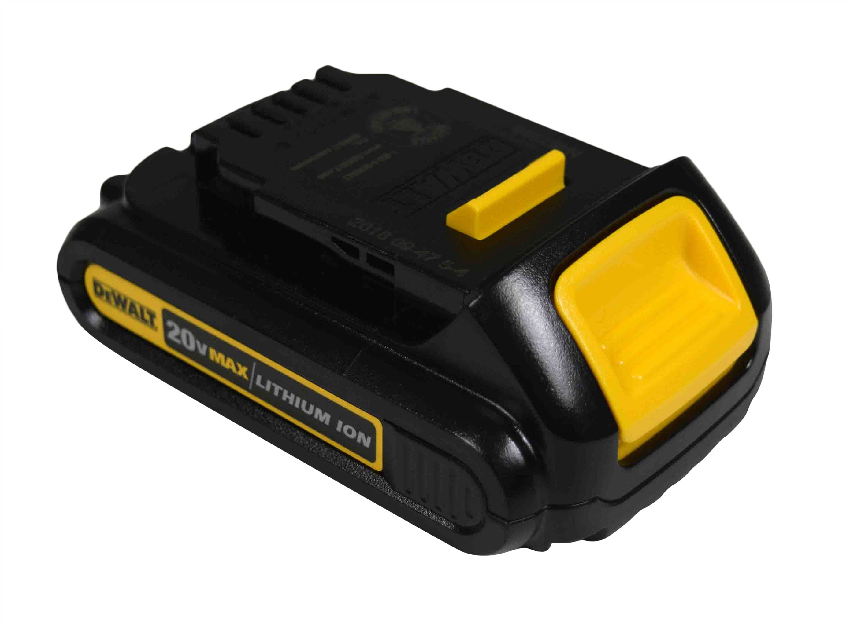3D Printed Battery holder for DeWALT 20 volt Tool batteries Free Ship. Details about    4 pack 