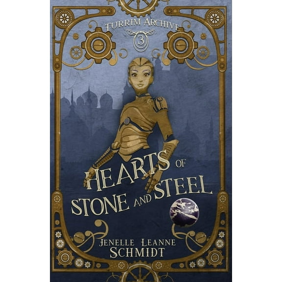 Hearts of Stone and Steel, (Paperback)