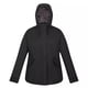 thumbnail image 1 of Regatta - Chaqueta Impermeable Bria de Forro de Pelo Sintético para Mujer (Negro) Regatta UTRG8083_black, 1 of 4