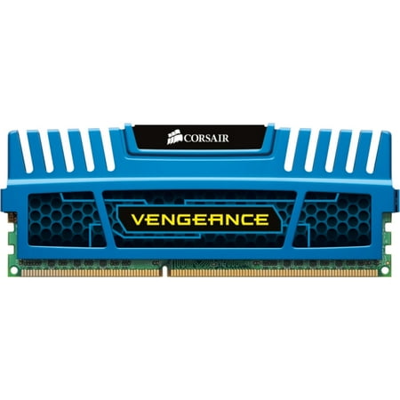 - Corsair Vengeance 8GB (2x4GB) DDR3 SDRAM PC3-12800 240-Pin DIMM Memory Kit