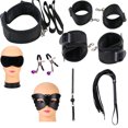 thumbnail image 2 of 23 piezas juguetes sexuales para mujer juegos para adultos esposas látigo TFixol productos vivos, 2 of 7
