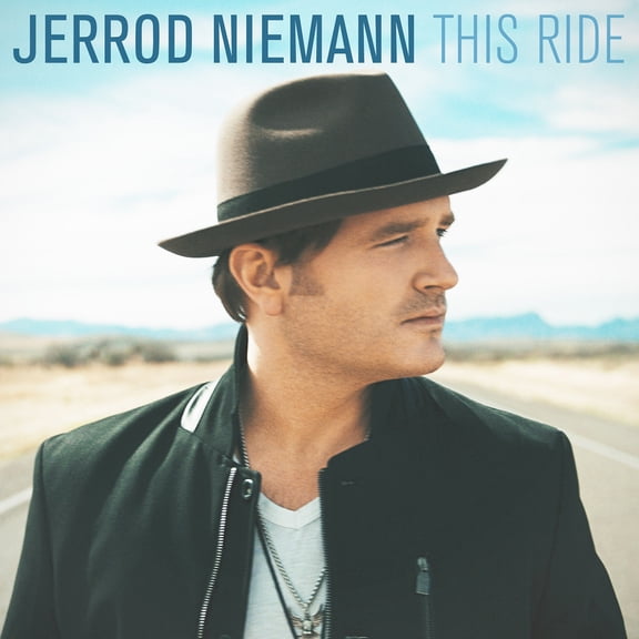 Jerrod Niemann - This Ride - Music & Performance - CD
