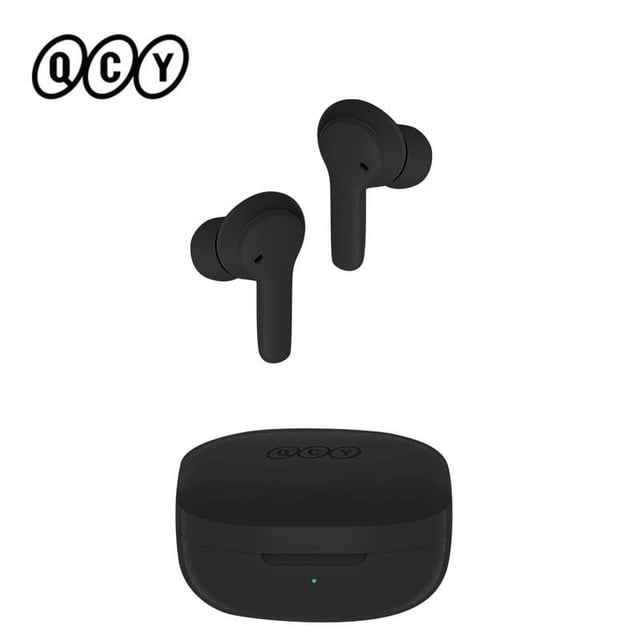 CY T13 auriculares Bluetooth V5.1 auriculares inalámbricos T Ouch Control auriculares 4 micrófonos ENC llamada HD auriculares personalización APP