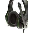 thumbnail image 4 of HyperX CloudX Stinger - Official Xbox Licensed Gaming Headset, Lightweight, Rotating Ear Cups, Memory Foam, Comfort, Durability, Steel Sliders, Swivel-to-Mute Noise-Cancellation Microphone, 4 of 5