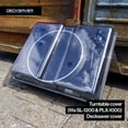 thumbnail image 2 of Funda protectora Decksaver para Technics SL-1200/1210 y Pioneer PLX-1000, 2 of 8