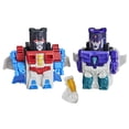 thumbnail image 2 of Transformers Toys Swapticons Starscream and Decepticon Slipstream Action Figures, 5 and up, 2 of 8