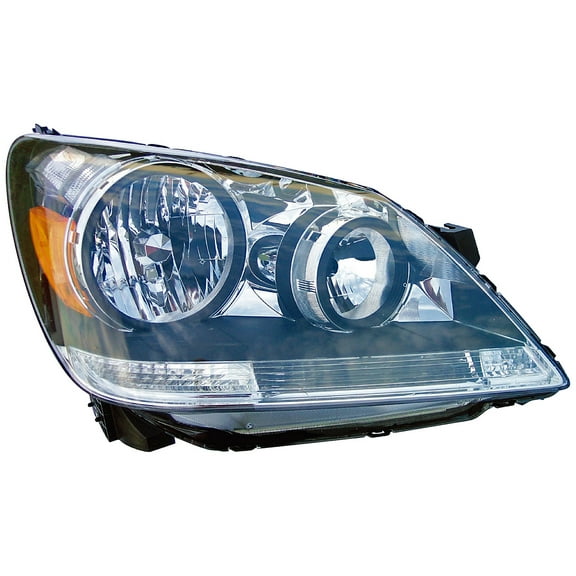 Dorman 1591128 Passenger Side Headlight Assembly for Specific Honda Models