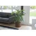 thumbnail image 6 of Artificial Faux Real Touch 5.67 Feet Palm Tree With Planter, 6 of 6