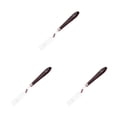 thumbnail image 2 of Sidaley Raspador de pintura al óleo Mezcla de raspadores de paleta de dentado de forma irregular para Type4 NO4, 2 of 6