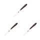 thumbnail image 1 of Cateissary Raspador de pintura al óleo Raspadores de paleta de mezcla multiusos de acero inoxidable Type4 NO4, 1 of 6
