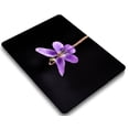 thumbnail image 1 of KSK KAISHEK Hard Shell Cover Only for Newest MacBook Pro 15 inchs( Retina Display, 2019-2016) + Black Keyboard Cover Model A1707&A1990 Flower 0209, 1 of 5
