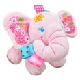 thumbnail image 3 of Cute Plush Lullaby Musical Elephant for Baby, 3 of 8