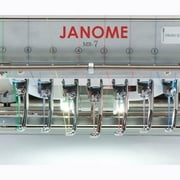 Janome MB-7 Embroidery Machine with Exclusive Bonus Bundle