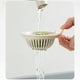 thumbnail image 5 of Filtro de fregadero de cocina, artefacto de alcantarillado, fregadero para lavavajillas doméstico, fregadero, cesta para verduras, filtro de agua, desagüe de piso, 5 of 5