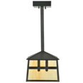thumbnail image 6 of Meyda Tiffany 110941 Stillwater 15" Wide Pendant - Brown, 6 of 7
