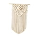 thumbnail image 1 of Tapiz colgante de pared de Macramé Soledad Bohemio 35x60cm Decoración para el hogar y la Oficina, 1 of 10