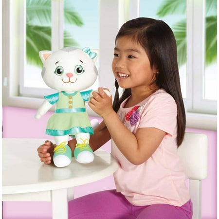 daniel tiger's neighborhood friends plush