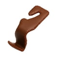 thumbnail image 5 of Gancho para reposacabezas de coche, colgador de cuero para asiento trasero de vehículo, almacenamiento para bolso, bolsa de comestibles y más, paquete de 6, 5 of 5
