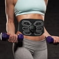thumbnail image 4 of The Generation Of High Strength Adjustable Shaping Fitness Waistband An Electronic Fitness For Abdominal Muscle Training Suitable For Both., 4 of 7