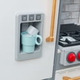 thumbnail image 2 of KidKraft Uptown Elite White Play Kitchen with EZ Kraft Assembly ™, 2 of 9