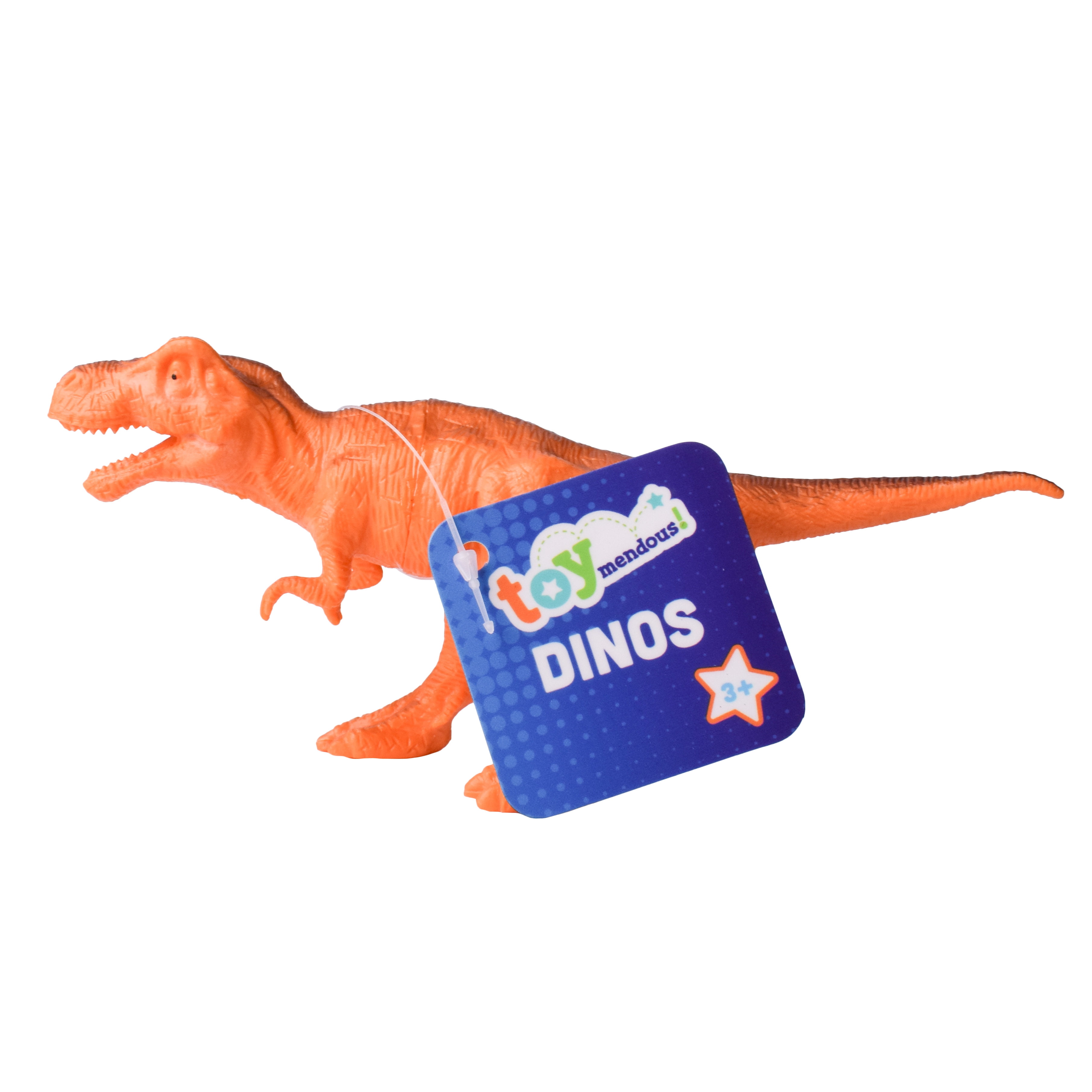 Toymendous Dinosaur – Colors and Styles May Vary, Receive