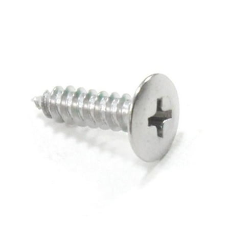 

GE APPLIANCE WR01X10065 SCREW 818 BA POR 5/8 SS - GENUINE OEM PART