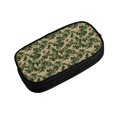 thumbnail image 2 of Goofa Camouflag Pattern Big Capacity Pencil Pen Case Office College Large Storage High Capacity Bag Pouch Holder Box Organizer, 2 of 9