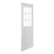 thumbnail image 3 of puerta tambor exterior de 9 luces de 213 x 80 cm, 3 of 6