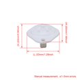 thumbnail image 3 of Drying thermistor 8577274 Replacement for Kenmore Replaces 772546 WP8577274, 3 of 5