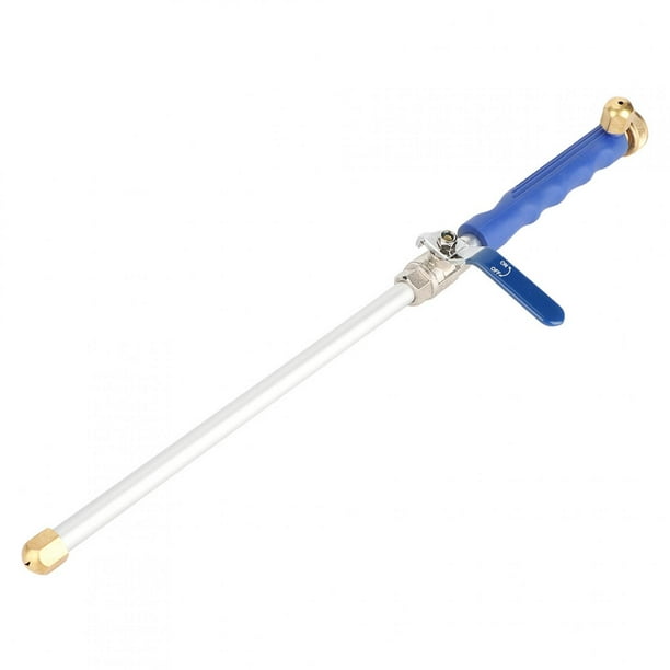 Hidrolavadora de alta presión, pistola de agua de alta presión, pistola de agua pulverizada, pistola de agua de lavado, diseño a prueba de futuro